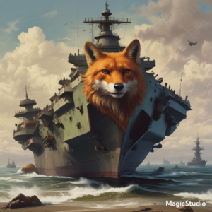 Aircrarriearo Foxerino