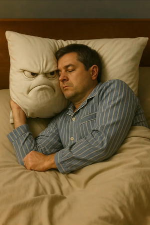 Almohada del Ramón