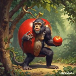 Appleini Monkeyuchi