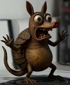 Armodillo Fartillo