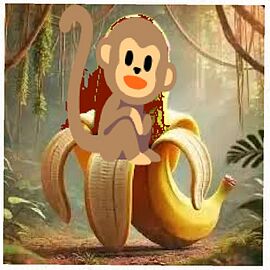 Bananelli Monkeyuchi