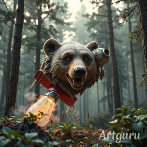 Bearcketini