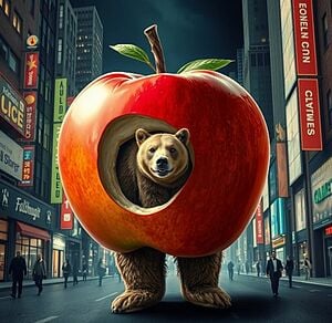 Bearorito Applepitolirotito