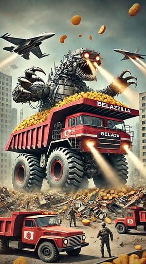 Bellazilla
