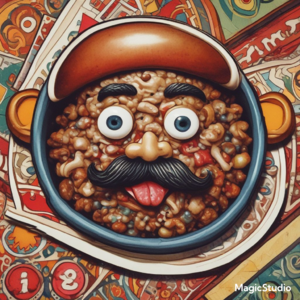 Bigote Sisig