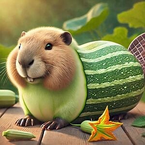 Bobrini Zucchini