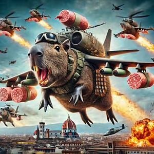 Bombardiro Capibaro