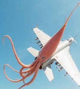 Bombardiro Squido
