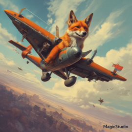 Bomberino Foxerino
