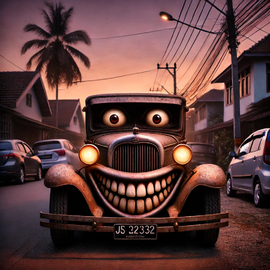Broom Broom Broom Broom Sahur