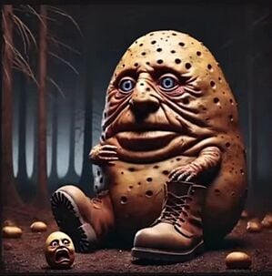 Brr potato potate