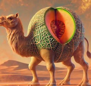 Cameloni Meleloni