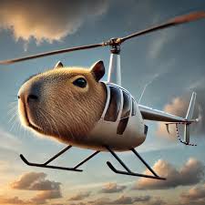 Capybara Bombardaro