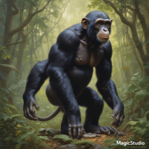 Chimpanzini Monkeyuchi
