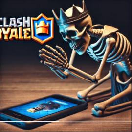Clash Royaaale
