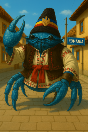 Crabescu Românescu