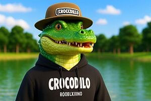 Crocodilo Robloxino