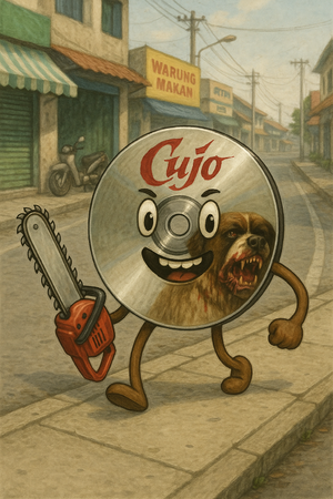Cujoooooo! Noooooooo!