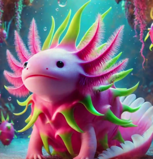 Dragonfruti Axuluti