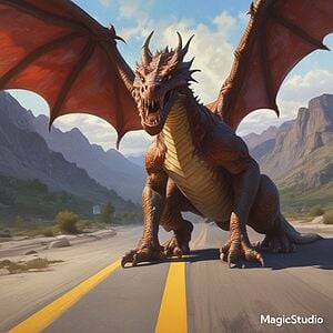 Dragonini Roaderini