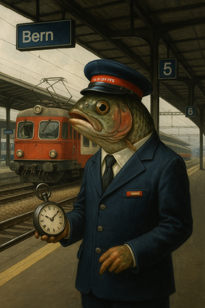 Fish O'Clock
