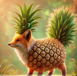 Foxita Ananasita