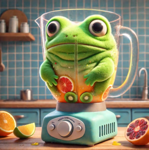 Froggino Frullatorino