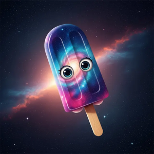 Ghiacciolo Spaziale