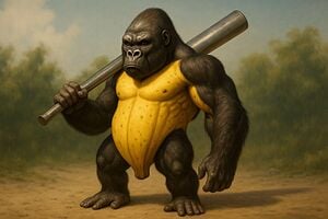 Gorillardo Mazzuoloni