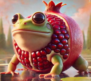 Granate Frogiate