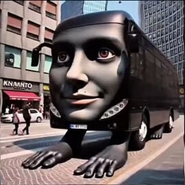 Greng Greng Greng Greng Greng Bus Ireng