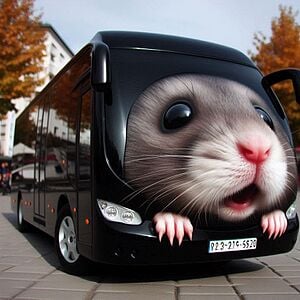 Hamsterino Busitino