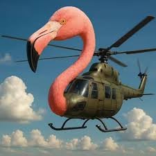 Helicopter Fenicopter