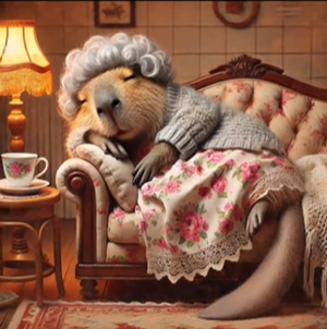 La Yayita Capibarita