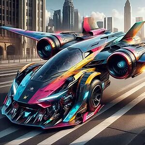Lamborgini Bombardini