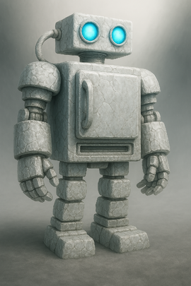 Le Golem De Frigider