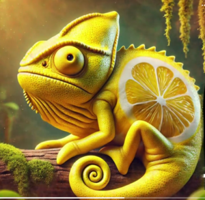 Lemonucci Ameleonni