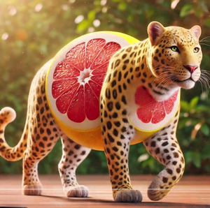 Leoparducci Grapefruitucci