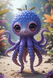 Margheriti Octopusini
