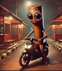 Motor Sahur