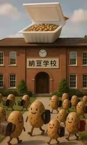 Natto Gakkou
