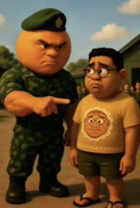Nooo La Kang Dedi