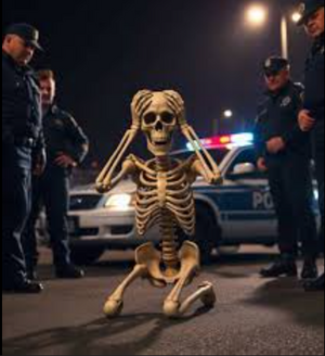 Nooo La Polizia