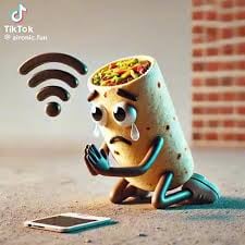 Nooo My Hotspot