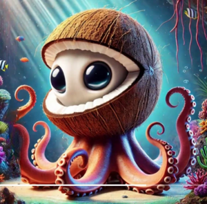 Octopussi Coconussi