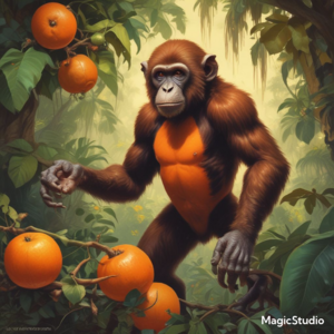 Orangutinini Monkeyuchini