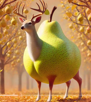 Pearuni Deeruni