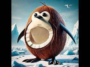 Penguino Cocosino