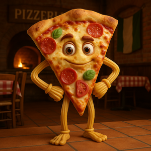 Pepperoni Spaghettoni