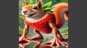 Pipi Strawberry